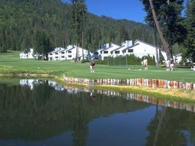 Kahler Glen Golf & Ski Resort Leavenworth Camera foto