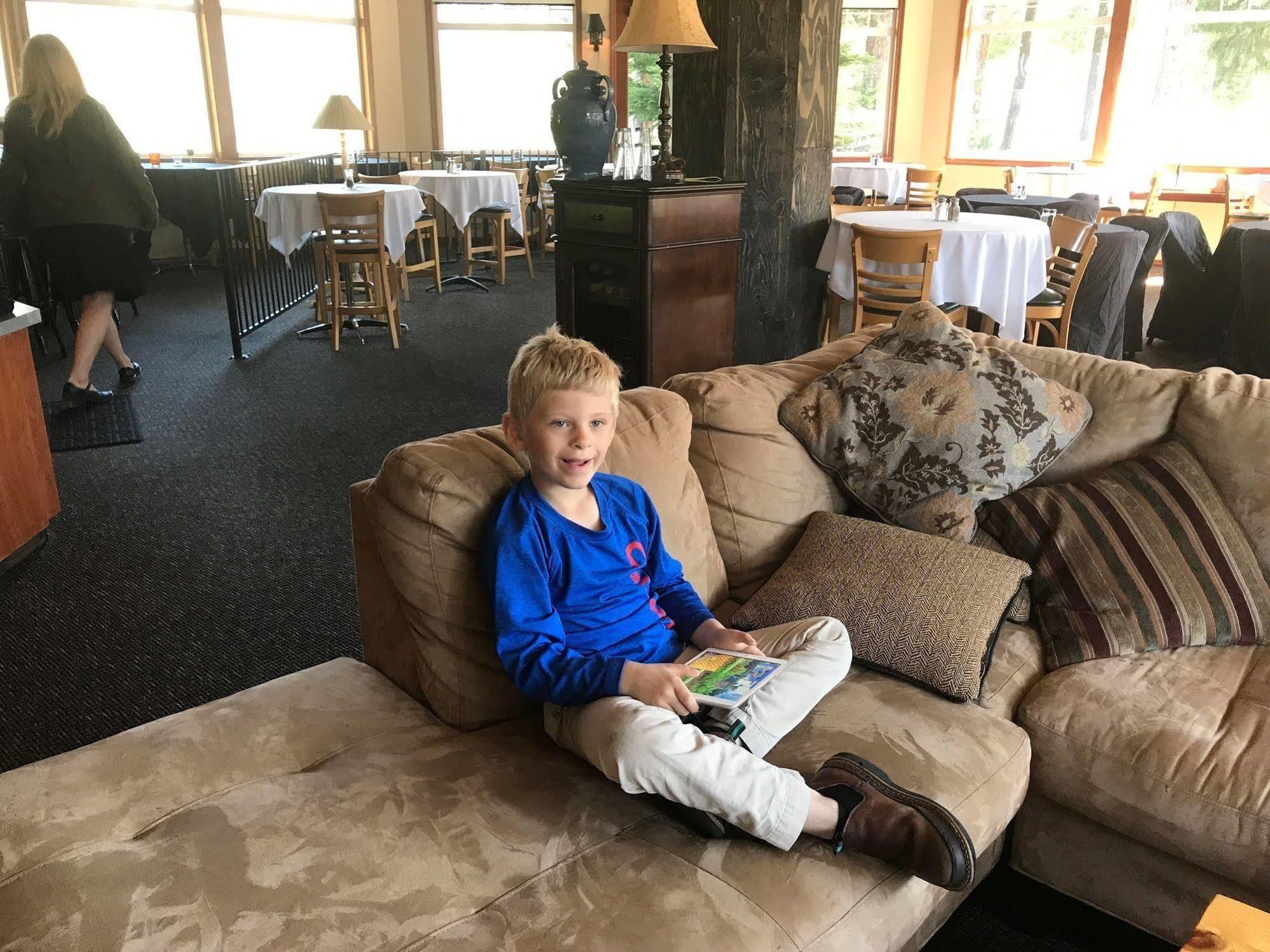 Kahler Glen Golf & Ski Resort Leavenworth Esterno foto